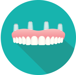 teeth in a day icon